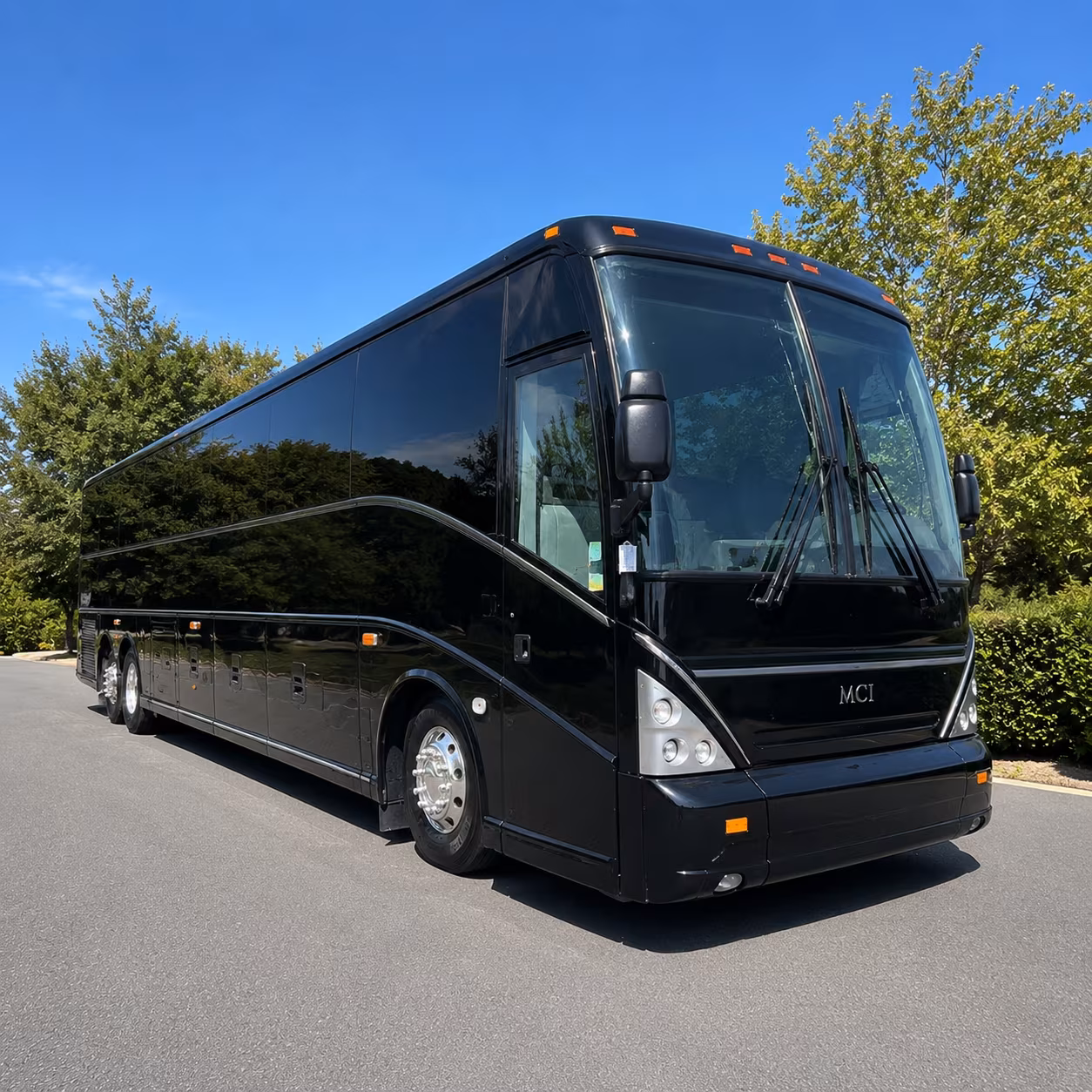 cincinnati corporate event transportation onboard seating