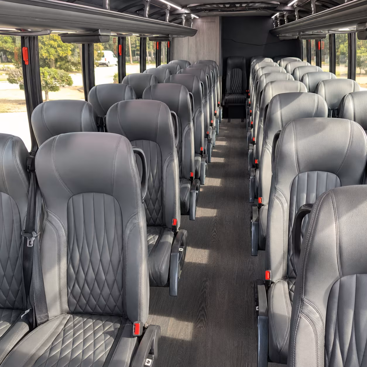 cincinnati corporate event transportation