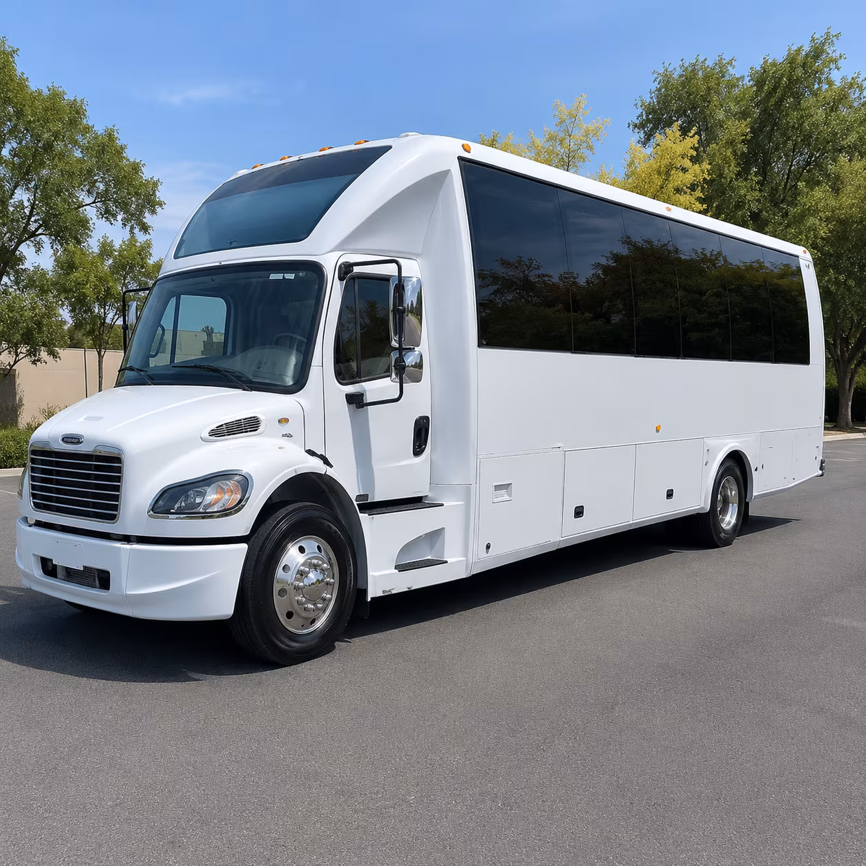 cincinnati corporate party bus rental