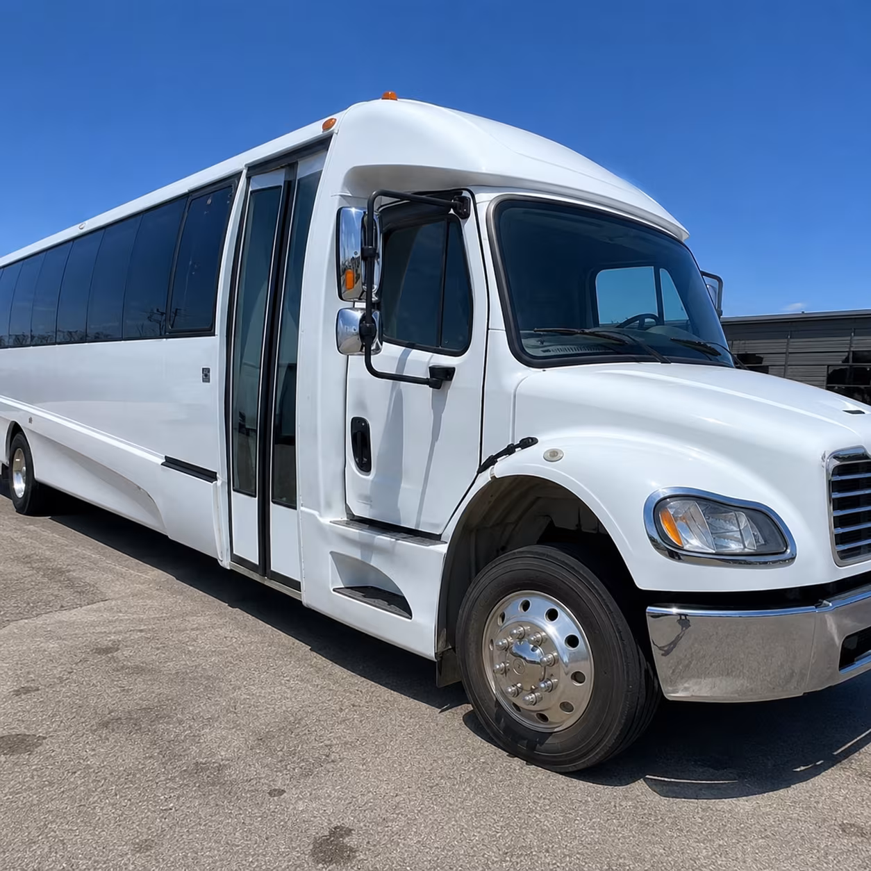cincinnati employee transportation onboard seating