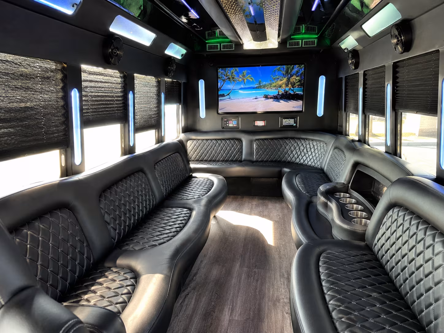 cincinnati party bus booking step 3