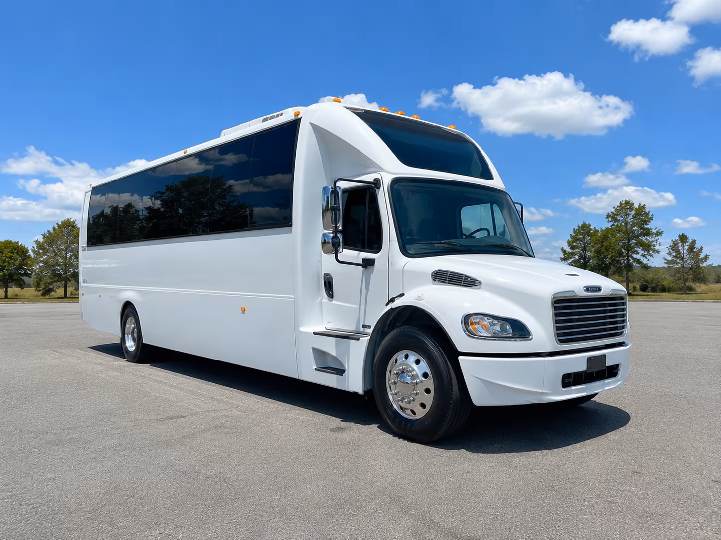 cincinnati party bus
