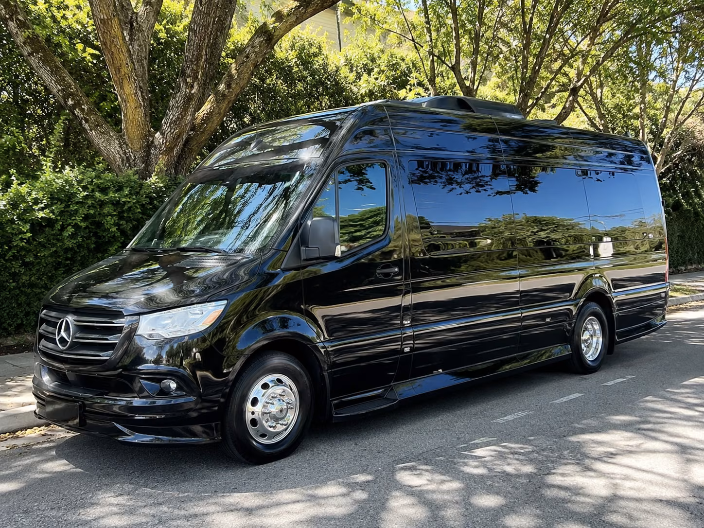 cincinnati private event transportation