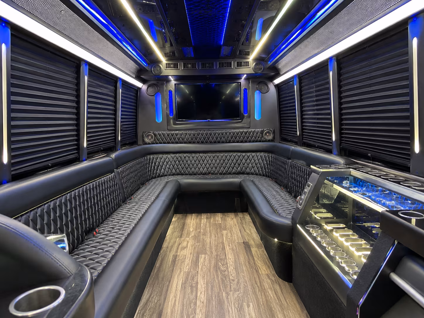 cincinnati prom transportation