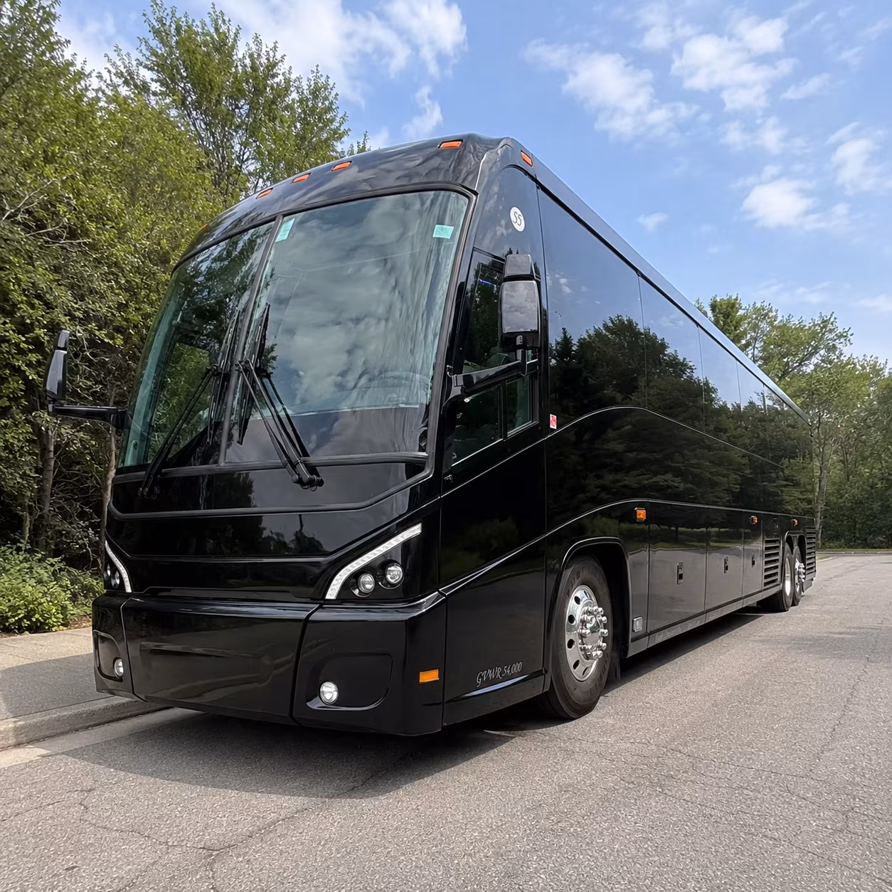 cincinnati religious group transportation onboard seating