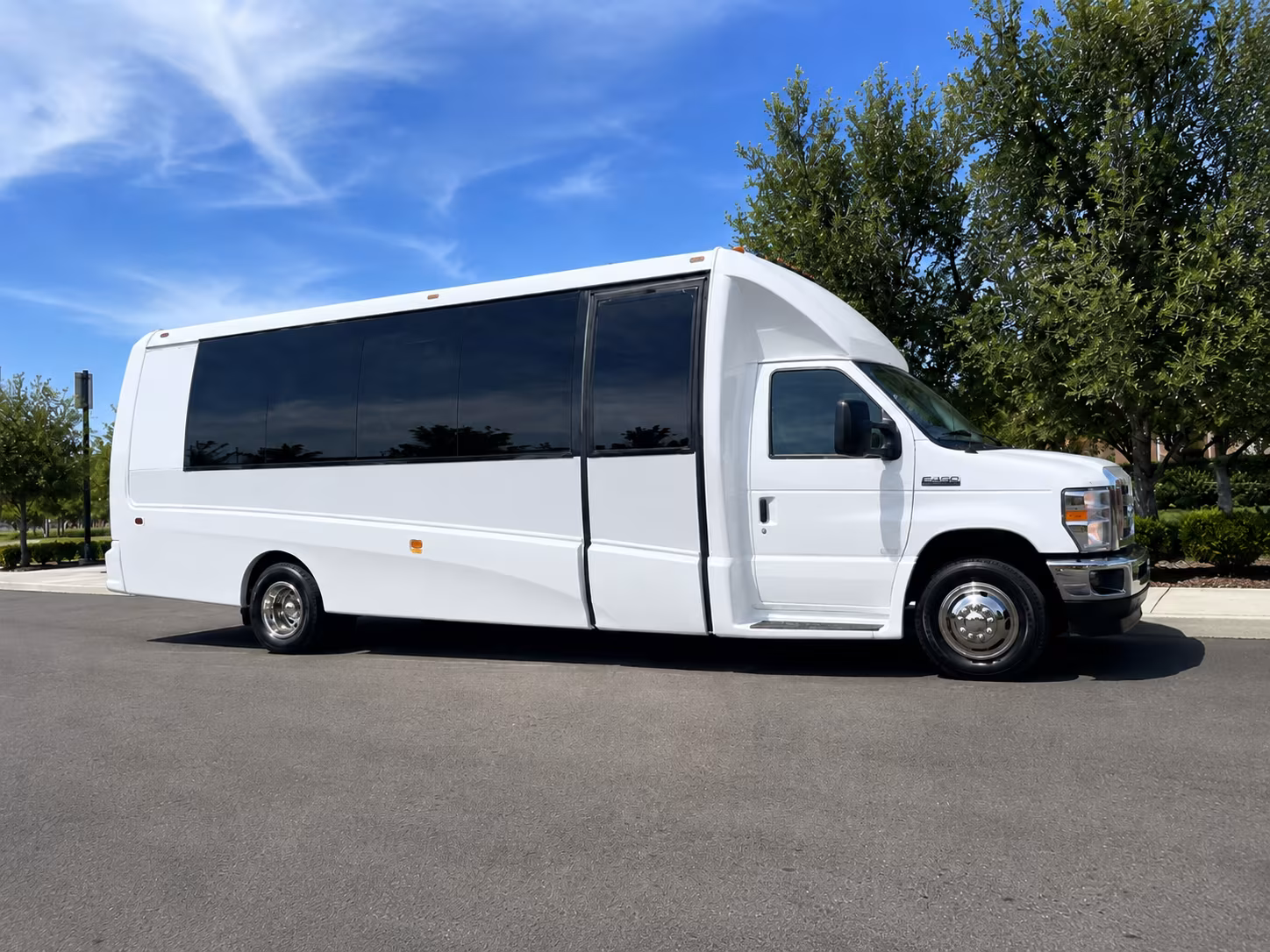 cincinnati religious group transportation