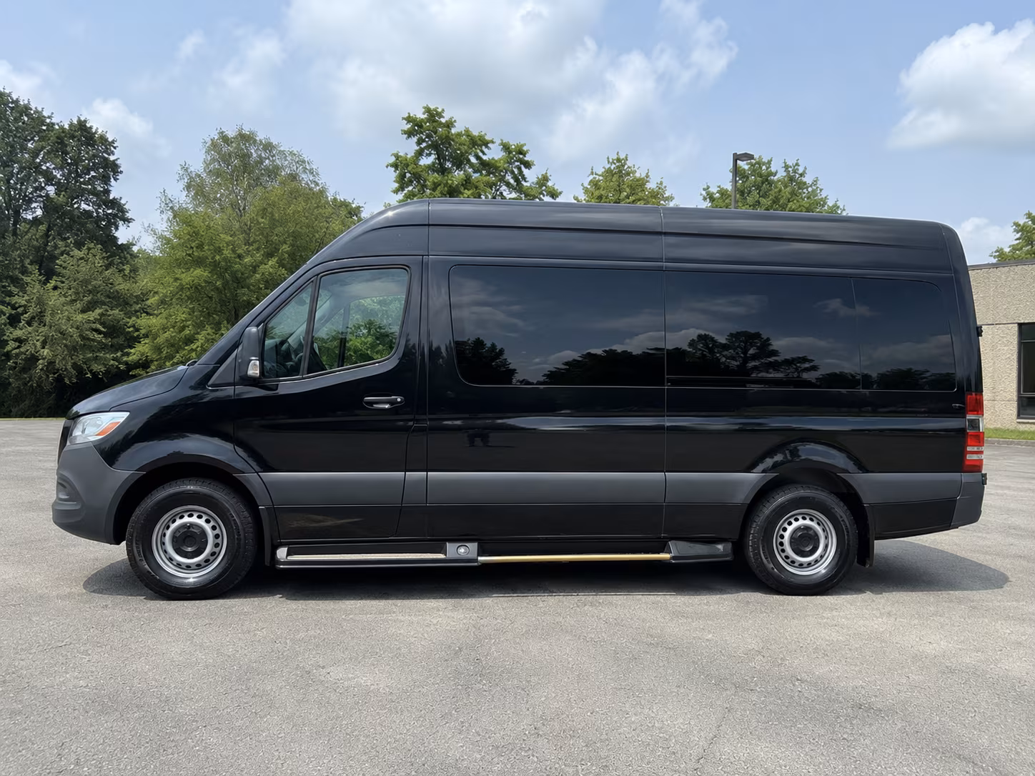 cincinnati school event transportation onboard seating
