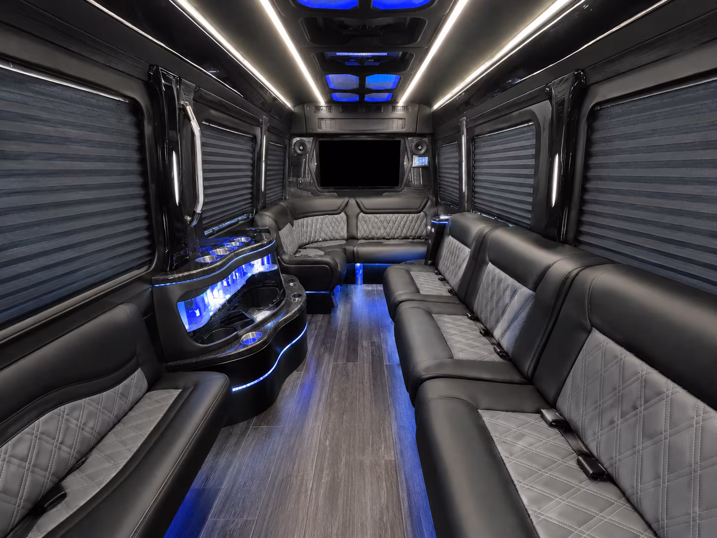 cincinnati wedding transportation