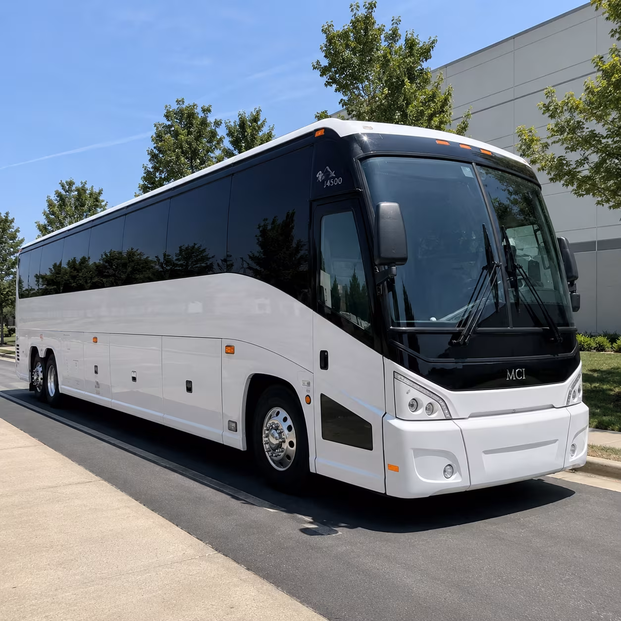 from p g plaza to blue ash cincinnati employee shuttle services