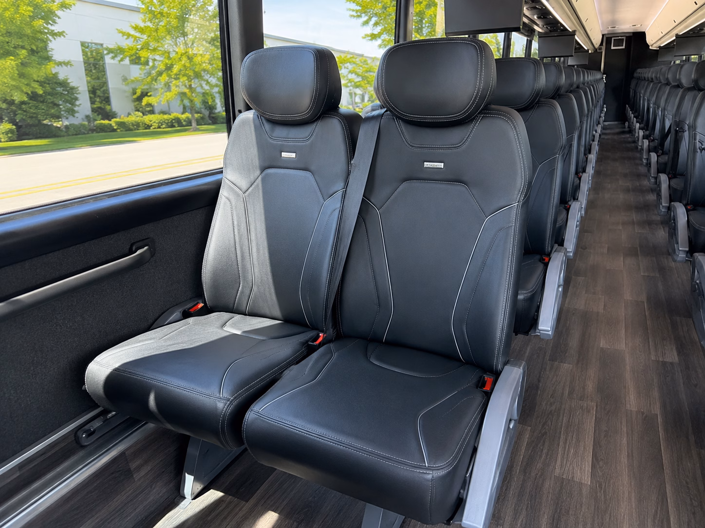 how seasonality and peak times affect charter bus rates in cincinnati ohio