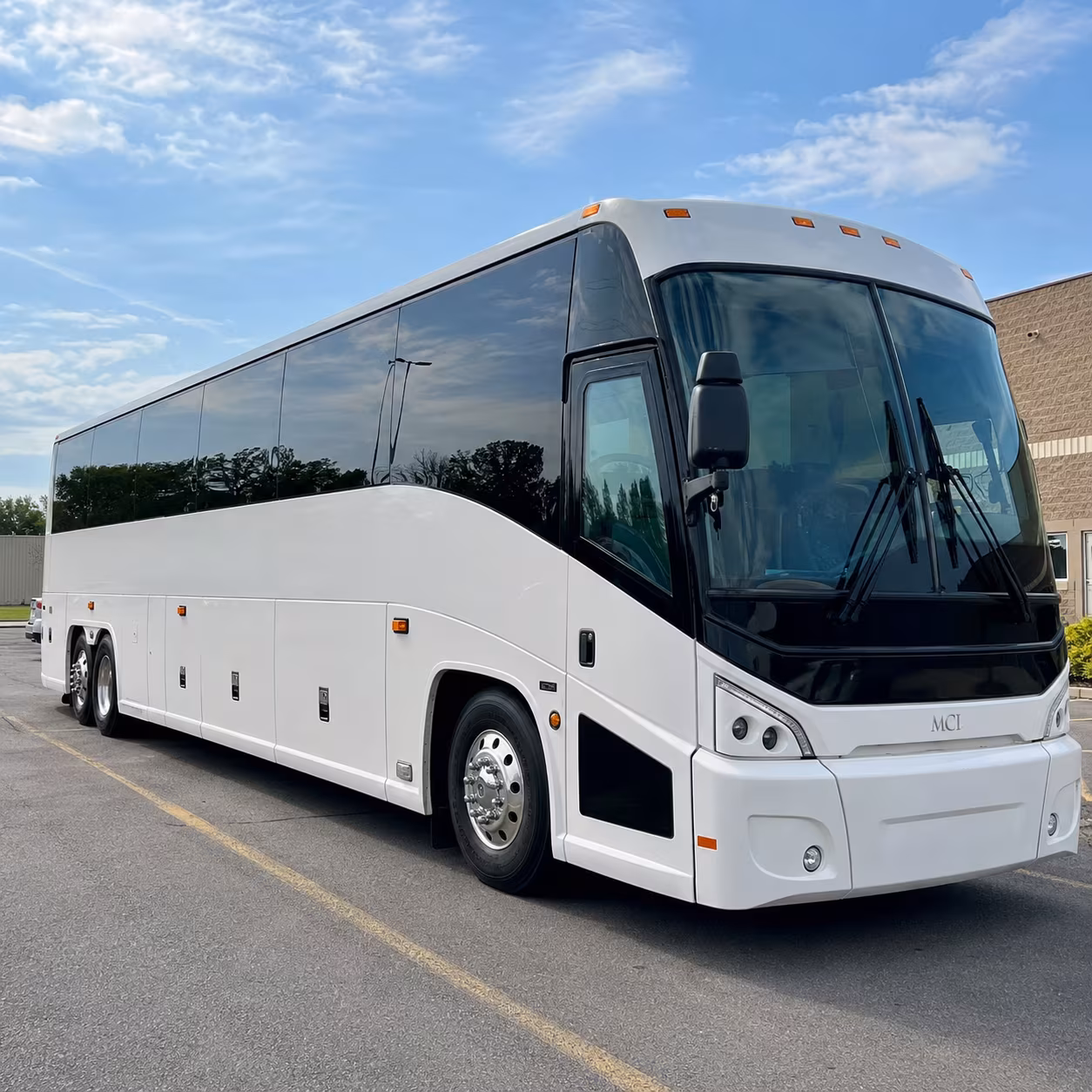 it s easy to shuttle conference groups at the duke energy convention center