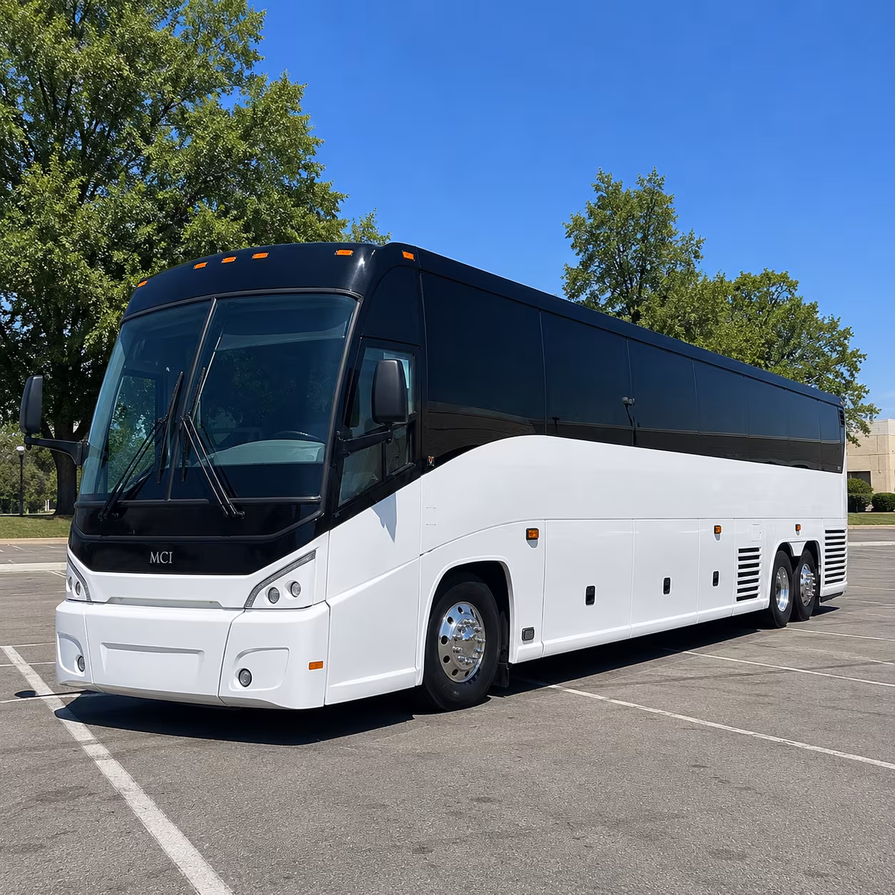 mission trip and retreat transportation from cincinnati to anywhere