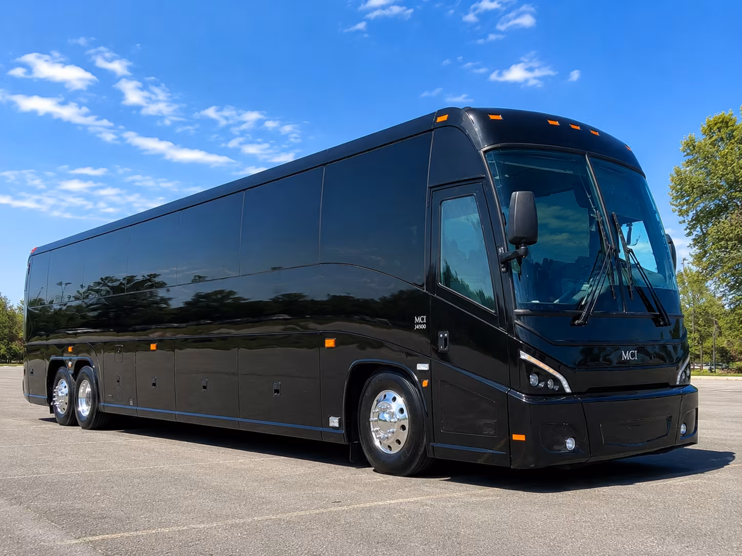 shuttle your guests across the ohio river without the stress